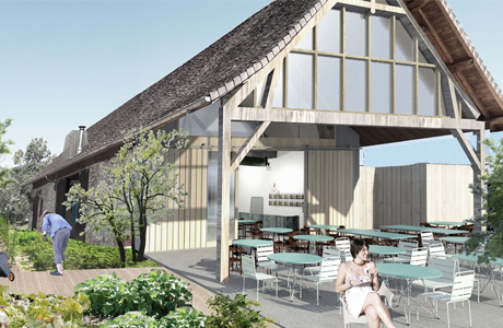 rénovation restaurant