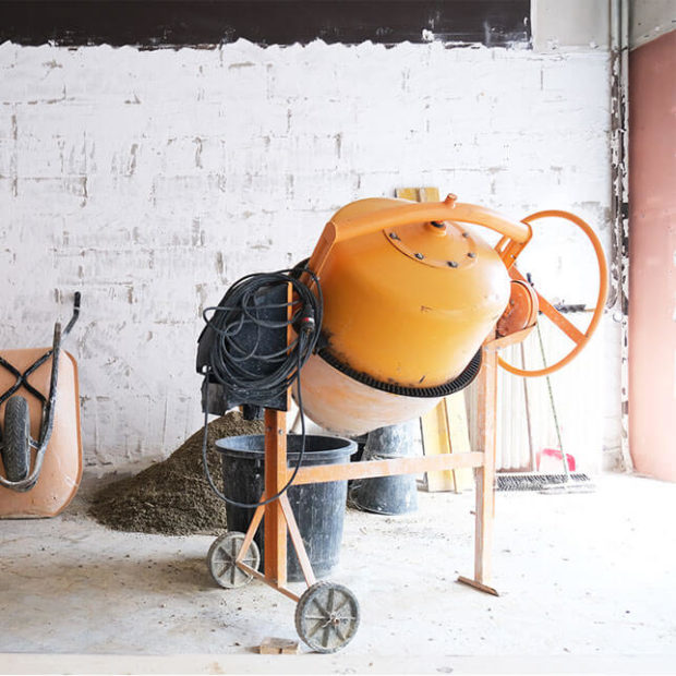 chantier architectes