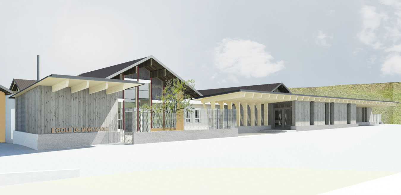 extension école primaire