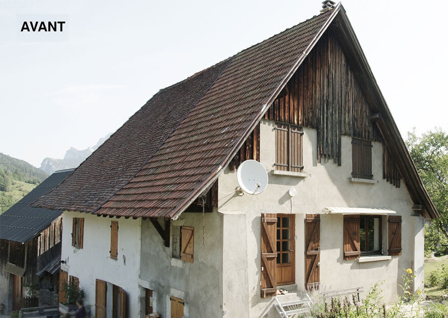 rénovation maison avant après