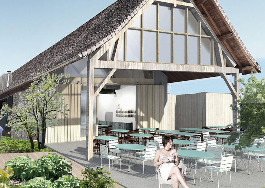 rénovation restaurant