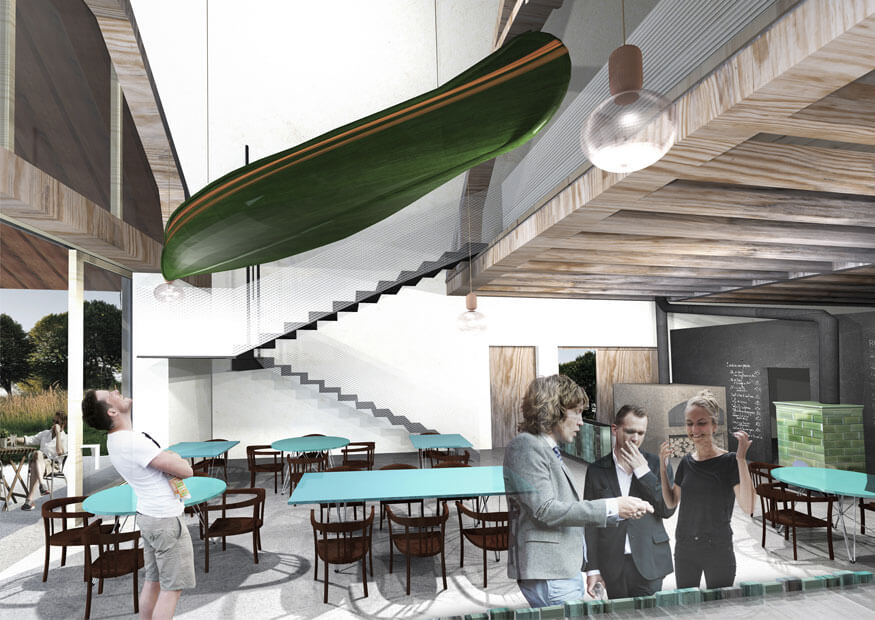 rénovation salle restaurant