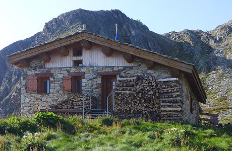 travaux refuge