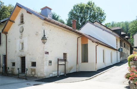 musée chanaz