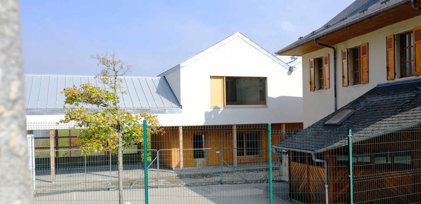 école bois de chartreuse