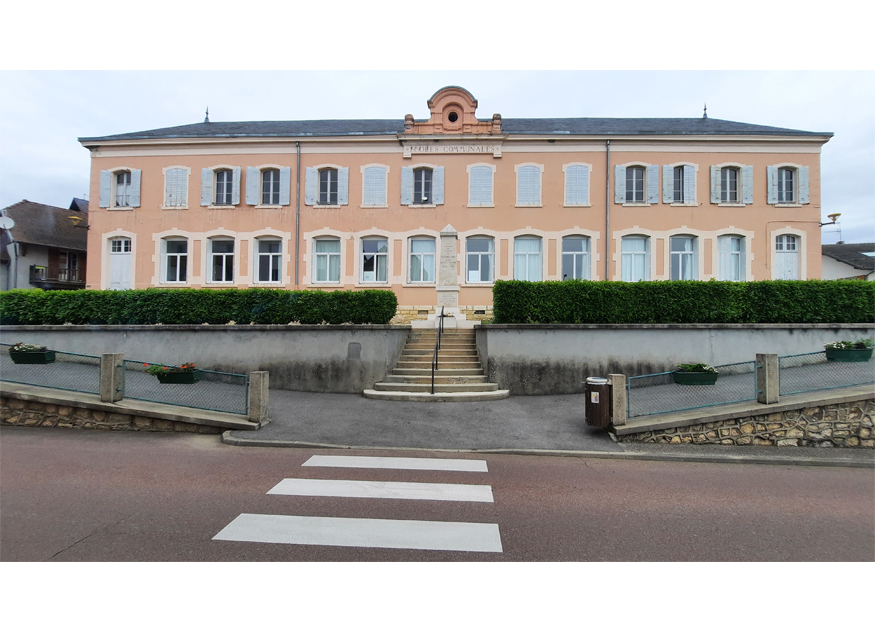 école domessin avant