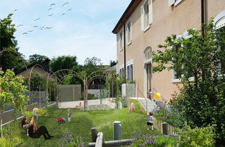 projet création MAM