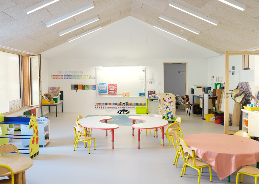 classe maternelle