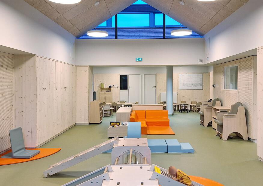 jeux crèche