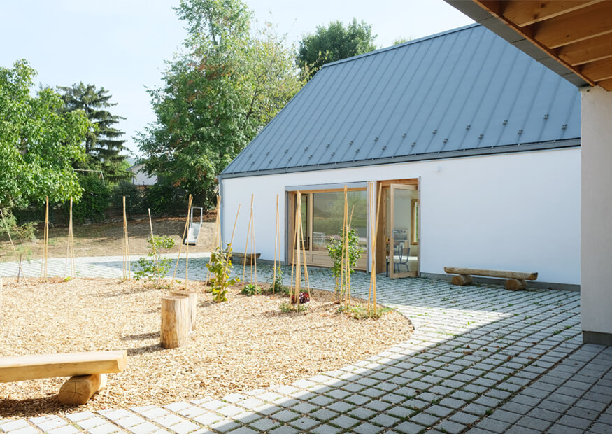 copeaux bois école